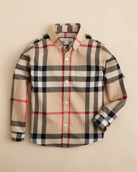 burberry button up baby|Burberry button up cheap.